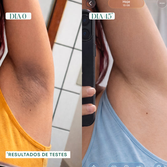 Creme Clareador Íntimo