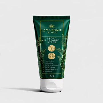 Creme Clareador Íntimo