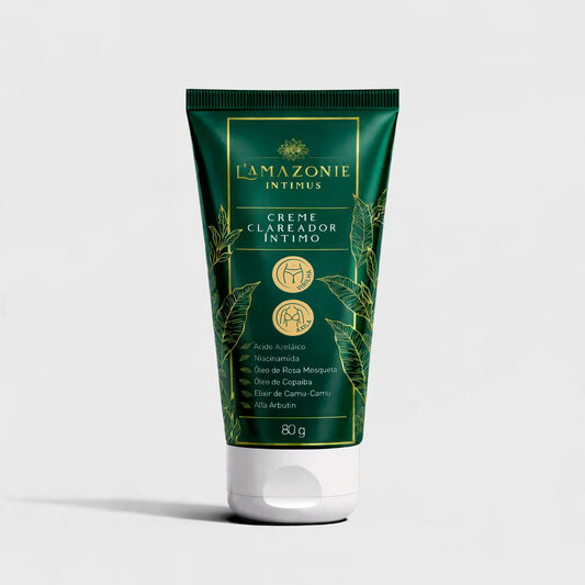 Creme Clareador Íntimo