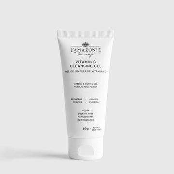 Gel de Limpeza de Vitamina C 60 g