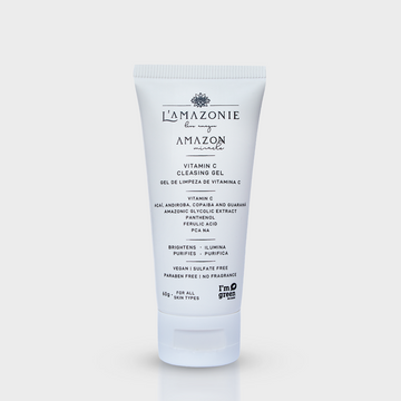 Gel de Limpeza de Vitamina C 60 g