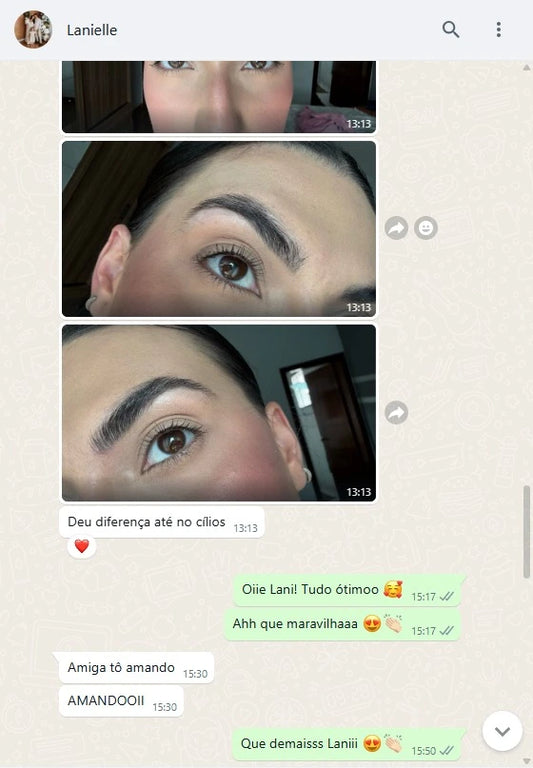 eBook - Sobrancelhas de Impacto