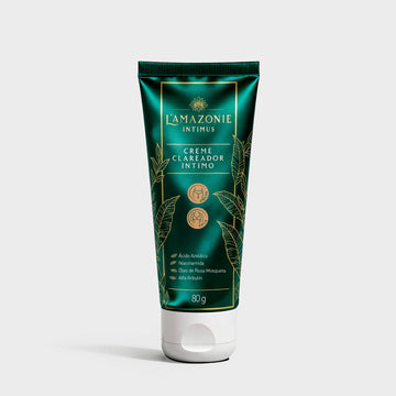 Creme Clareador Íntimo