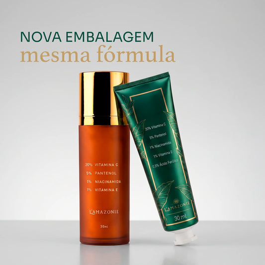 Sérum Clareador Vitamina C20