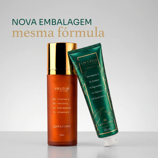 Sérum Clareador Vitamina C20