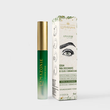 Sérum para crescimento de Cílios e Sobrancelhas