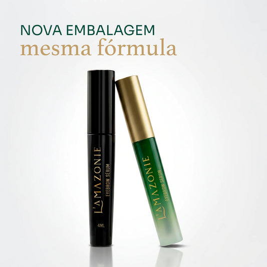 Sérum para crescimento de Cílios e Sobrancelhas