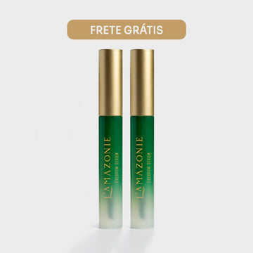Kit 2 Séruns para crescimento de cílios e Sobrancelhas